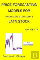 Price-Forecasting Models For Union Acquisition Corp Ii Latn Stock