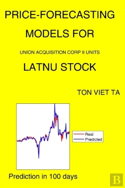 Bertrand.pt - Price-Forecasting Models For Union Acquisition Corp Ii Units Latnu Stock