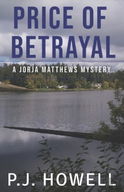 Bertrand.pt - Price Of Betrayal: A Jorja Matthews Myst