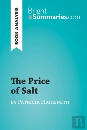 Price Of Salt By Patricia Highsmith (Book Analysis)