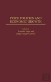 Price Policies And Economic Growth