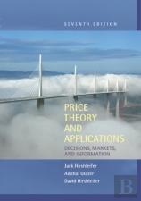 Price Theory And Applications