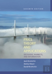 Price Theory And Applications