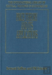 Price Theory And Its Applications