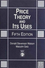 Price Theory And Its Uses