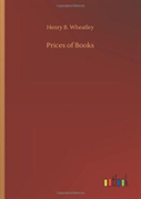 Prices Of Books