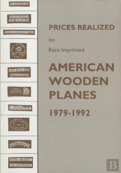 Bertrand.pt - Prices Realized On Rare Imprinted American Wooden Planes - 1979-1992