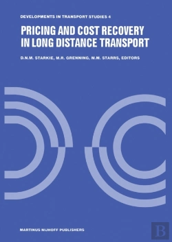 Bertrand.pt - Pricing And Cost Recovery In Long Distance Transport