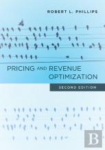 Pricing And Revenue Optimization