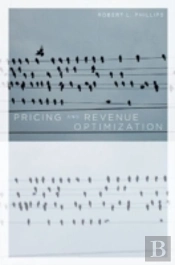 Pricing And Revenue Optimization