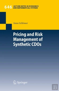Bertrand.pt - Pricing And Risk Management Of Synthetic Cdos
