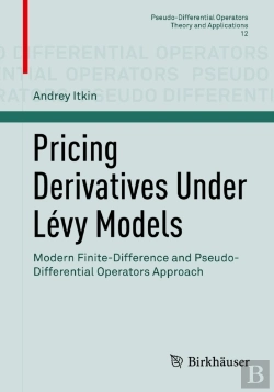 Bertrand.pt - Pricing Derivatives Under Levy Models