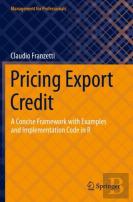 Pricing Export Credit