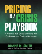 Pricing In A Crisis Playbook: A Practica
