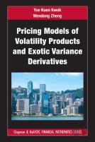 Pricing Models Of Volatility Products And Exotic Variance Derivatives