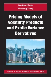 Pricing Models Of Volatility Products And Exotic Variance Derivatives