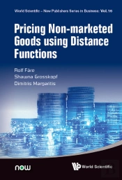 Pricing Non-Marketed Goods Using Distance Functions