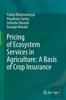 Pricing Of Ecosystem Services In Agriculture: A Basis Of Crop Insurance