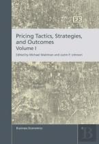 Pricing Tactics, Strategies, And Outcomes