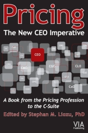 Pricing--The New Ceo Imperative