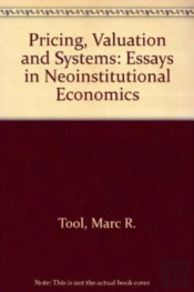 Pricing, Valuation And Systems