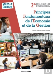 Pricipes Fondamentaix De L'Economie Et De La Gestion 2e Eleve