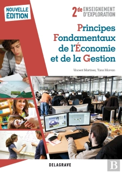 Bertrand.pt - Pricipes Fondamentaix De L'Economie Et De La Gestion 2e Eleve
