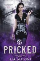 Pricked