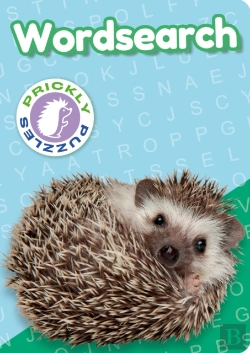 Bertrand.pt - Prickly Puzzles Wordsearch