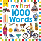 Priddy Learning: My First 1000 Words