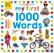 Priddy Learning: My First 1000 Words
