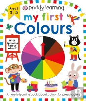 Priddy Learning: My First Colours