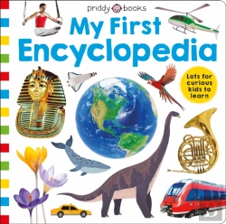 Bertrand.pt - Priddy Learning: My First Encyclopedia