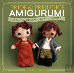Bertrand.pt - Pride And Prejudice Amigurumi