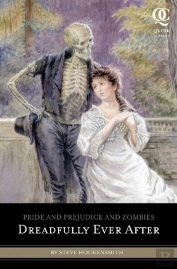 Bertrand.pt - Pride And Prejudice And Zombies: Dreadfully Ever After