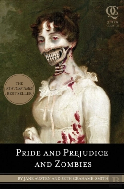 Bertrand.pt - Pride And Prejudice And Zombies