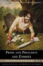 Pride And Prejudice And Zombies - The Graphic Novel