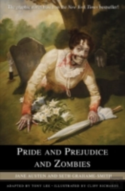 Bertrand.pt - Pride And Prejudice And Zombies - The Graphic Novel