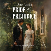 Pride And Prejudice - Audiobook