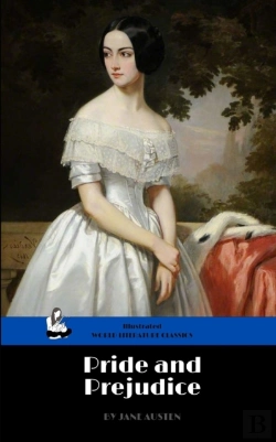 Bertrand.pt - Pride And Prejudice By Jane Austen (Illustrated)