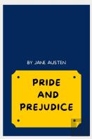 Pride And Prejudice By Jane Austen