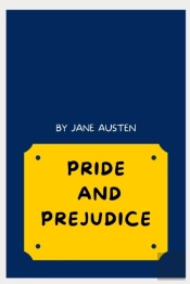 Pride And Prejudice By Jane Austen