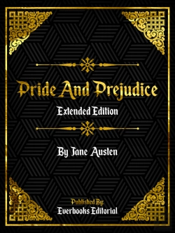 Bertrand.pt - Pride And Prejudice (Extended Edition) - By Jane Austen