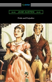 Pride And Prejudice (Illustrated By Charles Edmund Brock With An Introduction By William Dean Howells)