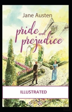 Bertrand.pt - Pride And Prejudice Illustrated