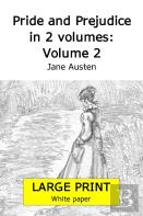 Pride And Prejudice In 2 Volumes