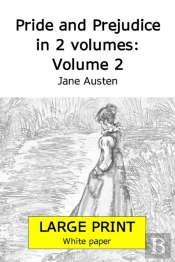Pride And Prejudice In 2 Volumes