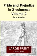 Pride And Prejudice In 2 Volumes