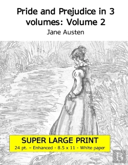 Bertrand.pt - Pride And Prejudice In 3 Volumes