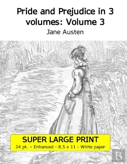 Bertrand.pt - Pride And Prejudice In 3 Volumes